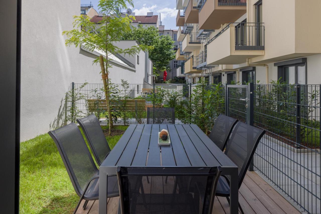 Yourapartment Theresien Vienna Exterior photo
