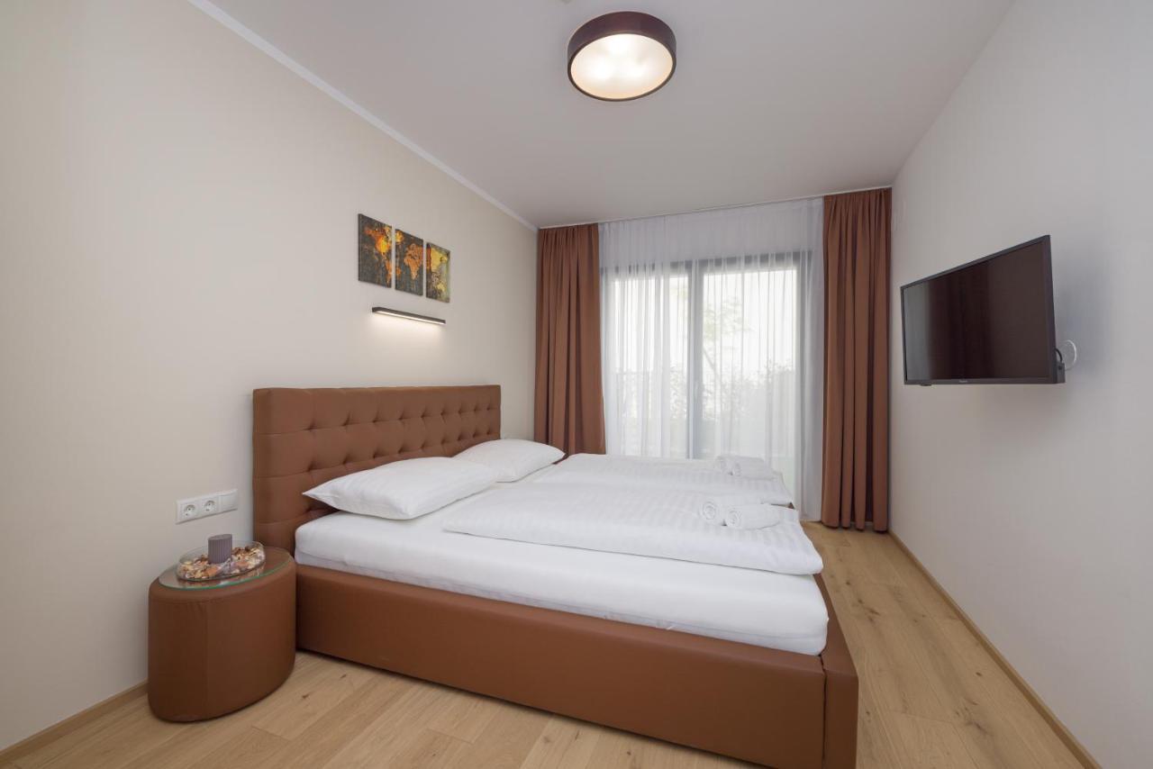 Yourapartment Theresien Vienna Exterior photo