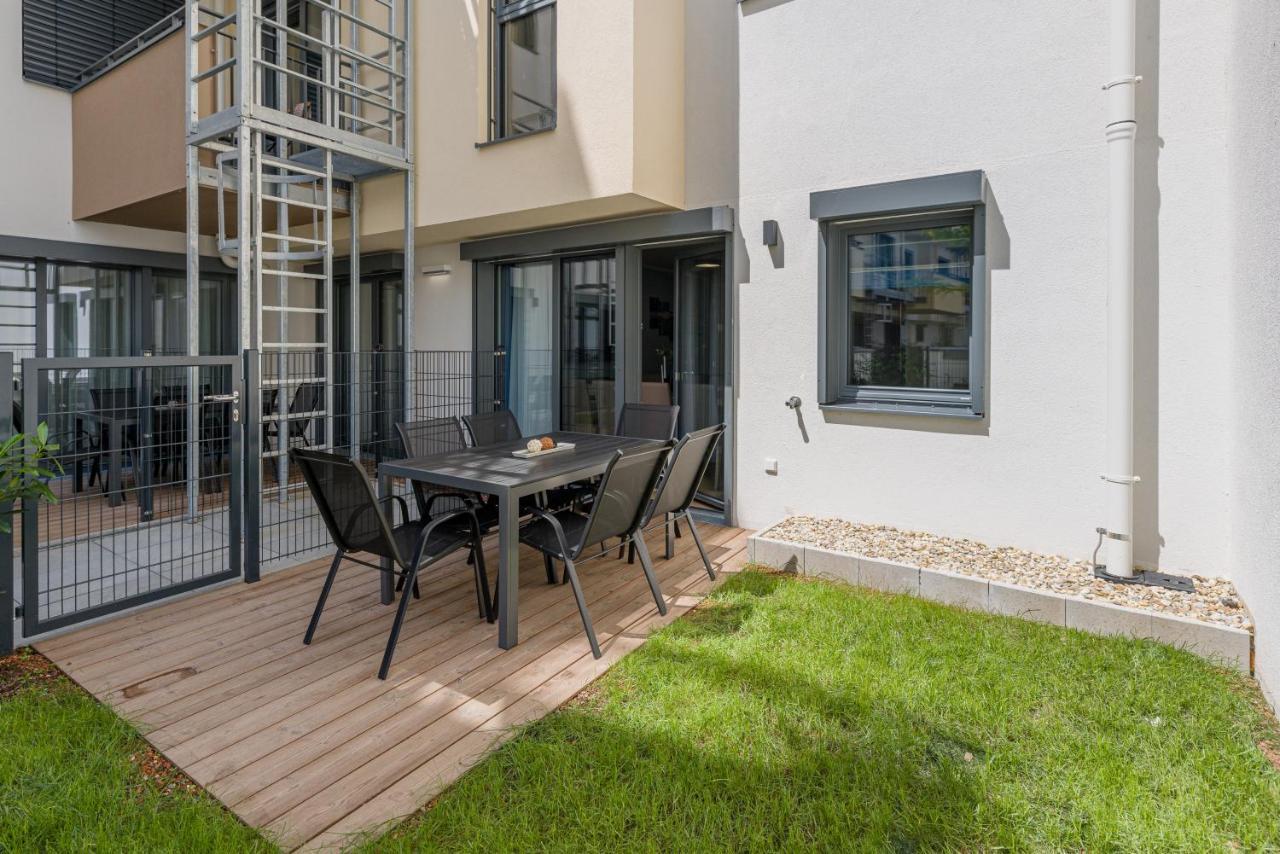 Yourapartment Theresien Vienna Exterior photo