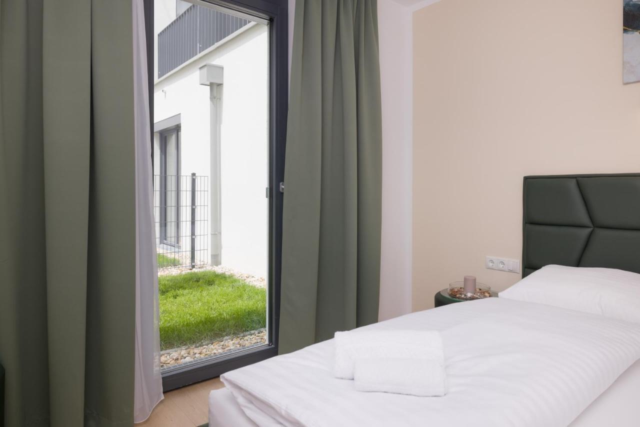 Yourapartment Theresien Vienna Exterior photo