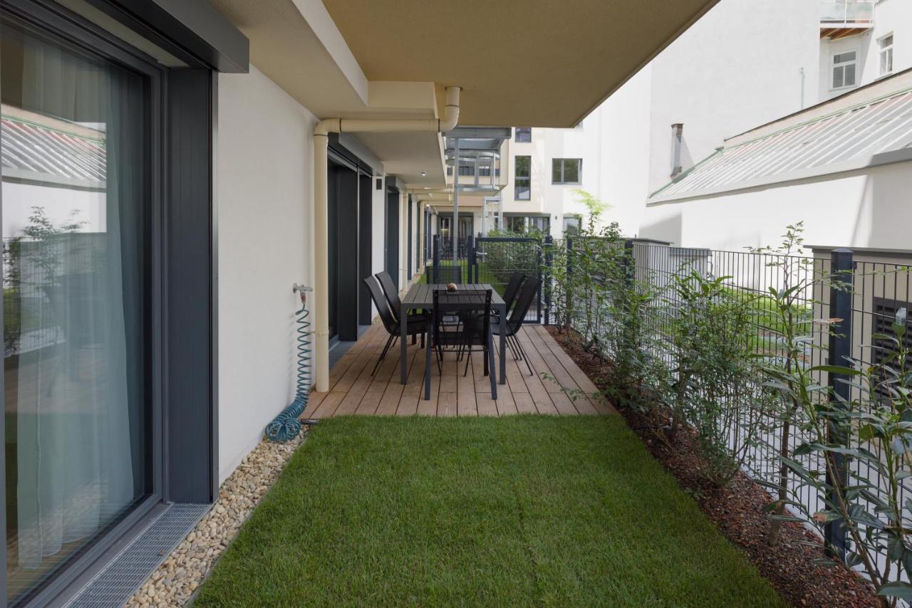 Yourapartment Theresien Vienna Exterior photo