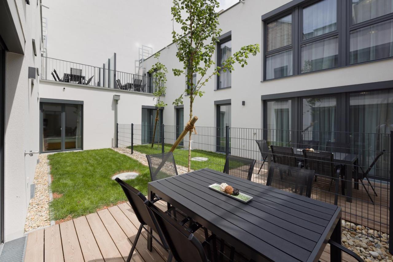Yourapartment Theresien Vienna Exterior photo