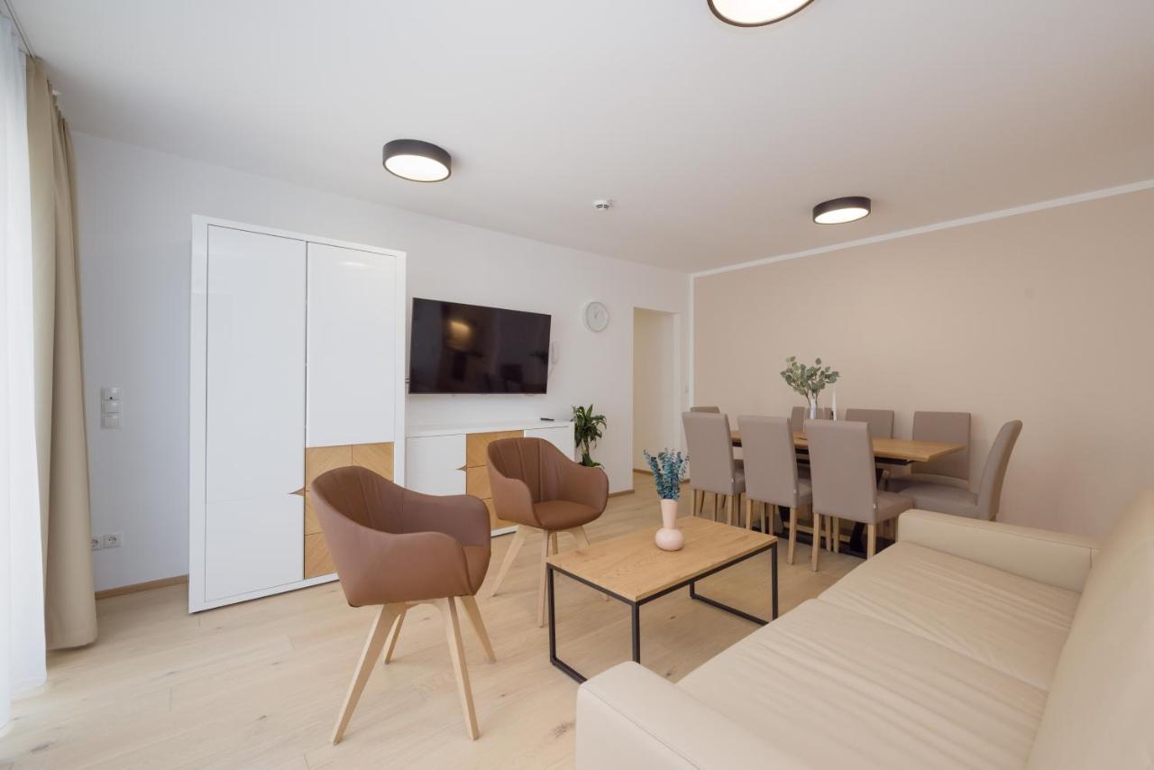 Yourapartment Theresien Vienna Exterior photo
